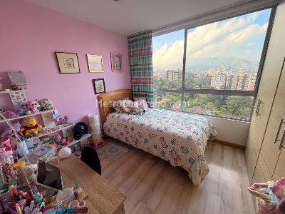 Apartamento de 3 alcobas en venta en Loma Benedictinos, Envigado, 112 m² · foto 18 de 20