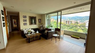 Apartamento de 3 alcobas en venta en Loma Benedictinos, Envigado, 112 m² · foto 7 de 20