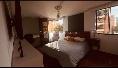 Apartamento de 5 alcobas en venta en El Poblado Oviedo, Medellín, 155 m² · foto 14 de 20