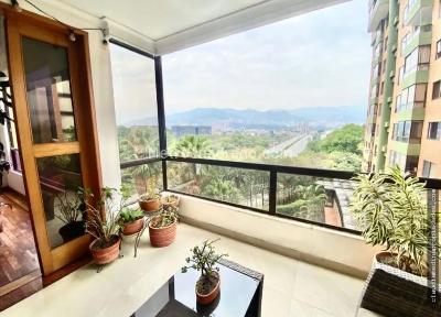 Apartamento de 5 alcobas en venta en El Poblado Oviedo, Medellín, 155 m² · foto 16 de 20
