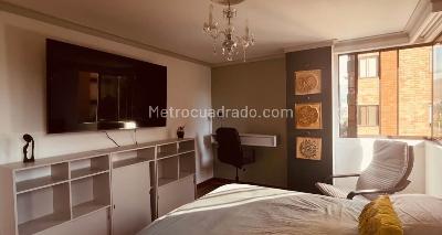 Apartamento de 5 alcobas en venta en El Poblado Oviedo, Medellín, 155 m² · foto 18 de 20