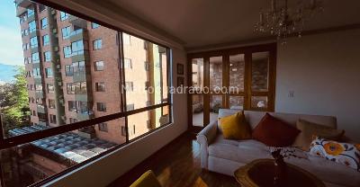 Apartamento de 5 alcobas en venta en El Poblado Oviedo, Medellín, 155 m² · foto 3 de 20