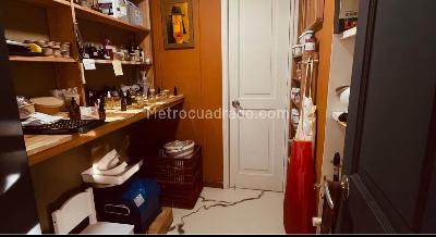 Apartamento de 5 alcobas en venta en El Poblado Oviedo, Medellín, 155 m² · foto 8 de 20