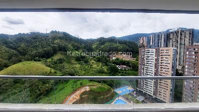 Apartamento de 2 alcobas en venta en Pan De Azucar, Sabaneta, 83 m² · foto 9 de 20