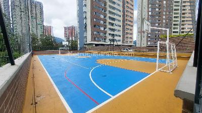 Apartamento de 2 alcobas en venta en Pan De Azucar, Sabaneta, 83 m² · foto 20 de 20