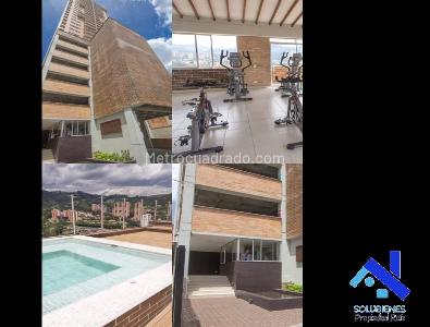 Apartamento de 3 alcobas en venta en Parque Principal, Sabaneta, 85 m² · foto 20 de 20