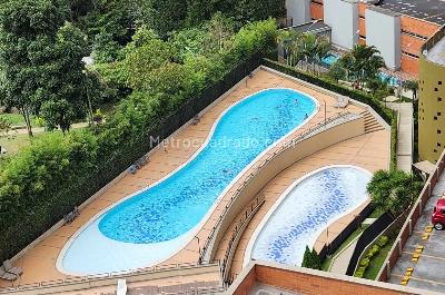 Apartamento de 3 alcobas en venta en Loma San Remo, Sabaneta, 72 m² · foto 9 de 20