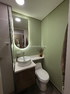 Apartamento de 2 alcobas en venta en Aves Maria, Sabaneta, 60 m² · foto 17 de 20