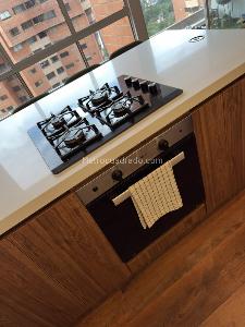 Apartamento de 2 alcobas en venta en Aves Maria, Sabaneta, 60 m² · foto 4 de 20