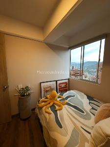 Apartamento de 2 alcobas en venta en Aves Maria, Sabaneta, 60 m² · foto 9 de 20