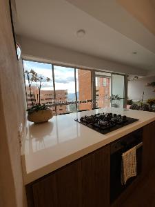 Apartamento de 2 alcobas en venta en Aves Maria, Sabaneta, 60 m² · foto 3 de 20