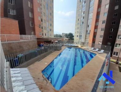 Apartamento de 3 alcobas en venta en Asdesillas, Sabaneta, 50 m² · foto 15 de 20