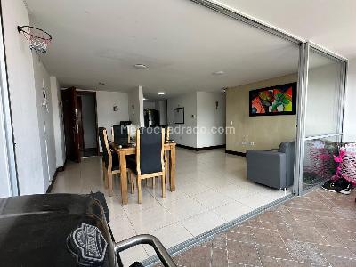 Apartamento de 3 alcobas en venta en El Trapiche, Sabaneta, 84 m² · foto 16 de 20