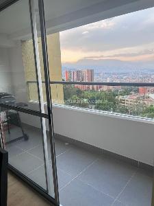 Apartamento de 2 alcobas en venta en Las Antilllas, Envigado, 67 m² · foto 4 de 20