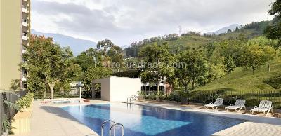 Apartamento de 2 alcobas en venta en Las Antilllas, Envigado, 67 m² · foto 5 de 20