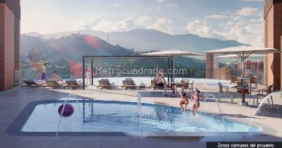 Apartamento en venta en Las Vegas, Envigado · foto 20 de 20