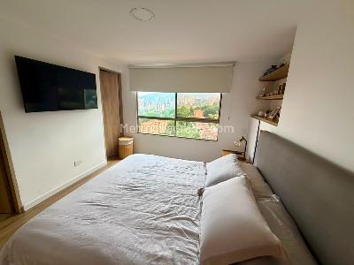 Apartamento de 2 alcobas en venta en El Poblado El Tesoro, Medellín, 85 m² · foto 14 de 20