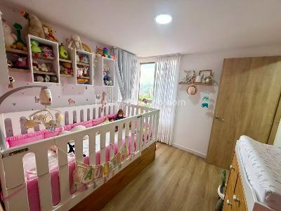 Apartamento de 2 alcobas en venta en El Poblado El Tesoro, Medellín, 85 m² · foto 17 de 20