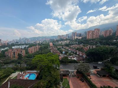 Apartamento de 2 alcobas en venta en El Poblado El Tesoro, Medellín, 85 m² · foto 20 de 20