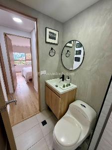Apartamento de 2 alcobas en venta en El Poblado El Tesoro, Medellín, 85 m² · foto 5 de 20