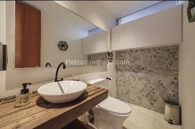 Apartamento de 1 alcoba en venta en El Poblado Castropol, Medellín, 114 m² · foto 12 de 20