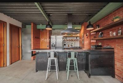 Apartamento de 1 alcoba en venta en El Poblado Castropol, Medellín, 114 m² · foto 14 de 20