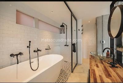 Apartamento de 1 alcoba en venta en El Poblado Castropol, Medellín, 114 m² · foto 15 de 20