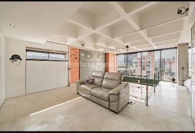 Apartamento de 1 alcoba en venta en El Poblado Castropol, Medellín, 114 m² · foto 18 de 20