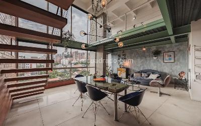 Apartamento de 1 alcoba en venta en El Poblado Castropol, Medellín, 114 m² · foto 20 de 20