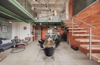 Apartamento de 1 alcoba en venta en El Poblado Castropol, Medellín, 114 m² · foto 3 de 20
