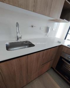 Apartamento de 1 alcoba en venta en El Poblado El Tesoro, Medellín, 67 m² · foto 13 de 20