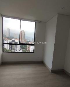 Apartamento de 1 alcoba en venta en El Poblado El Tesoro, Medellín, 67 m² · foto 18 de 20