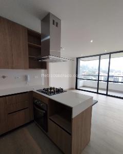 Apartamento de 1 alcoba en venta en El Poblado El Tesoro, Medellín, 67 m² · foto 2 de 20