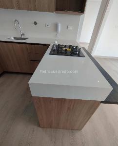 Apartamento de 1 alcoba en venta en El Poblado El Tesoro, Medellín, 67 m² · foto 6 de 20