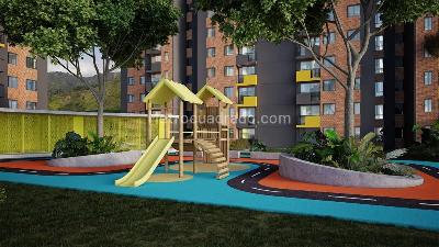 Apartamento en venta en El Guayabo, Itagüí · foto 3 de 20