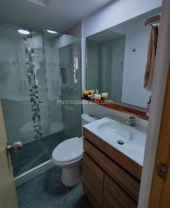 Apartamento de 3 alcobas en venta en El Chingui, Envigado, 66 m² · foto 16 de 20