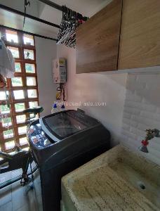 Apartamento de 3 alcobas en venta en El Chingui, Envigado, 66 m² · foto 3 de 20