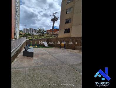 Apartamento de 2 alcobas en venta en Asdesillas, Sabaneta, 50 m² · foto 11 de 20