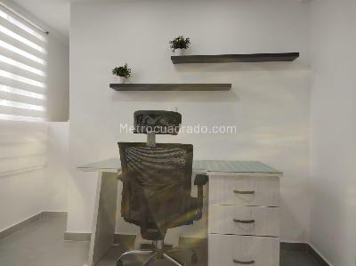 Apartamento de 1 alcoba en venta en San Jose, Sabaneta, 57 m² · foto 18 de 20