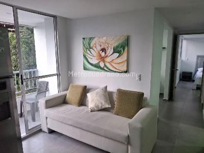 Apartamento de 1 alcoba en venta en San Jose, Sabaneta, 57 m² · foto 19 de 20
