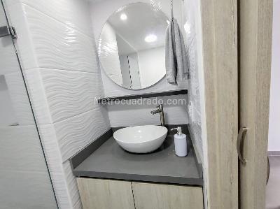 Apartamento de 1 alcoba en venta en San Jose, Sabaneta, 57 m² · foto 20 de 20