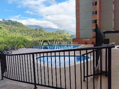 Apartamento de 1 alcoba en venta en San Jose, Sabaneta, 57 m² · foto 2 de 20