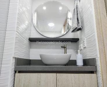 Apartamento de 1 alcoba en venta en San Jose, Sabaneta, 57 m² · foto 3 de 20