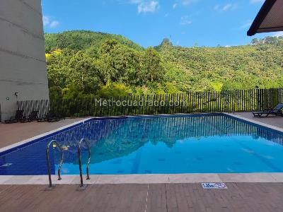 Apartamento de 1 alcoba en venta en San Jose, Sabaneta, 57 m² · foto 4 de 20