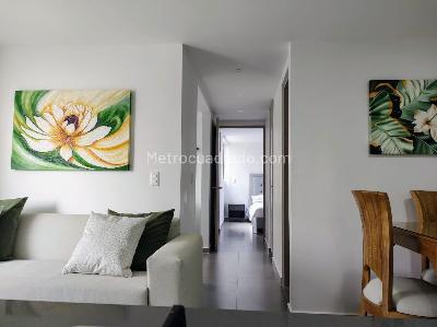 Apartamento de 1 alcoba en venta en San Jose, Sabaneta, 57 m² · foto 5 de 20