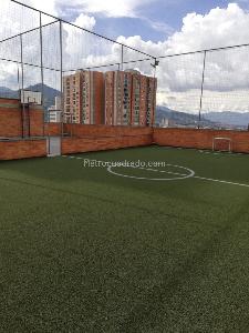Apartamento de 3 alcobas en venta en Restrepo Naranjo, Sabaneta, 72 m² · foto 17 de 20