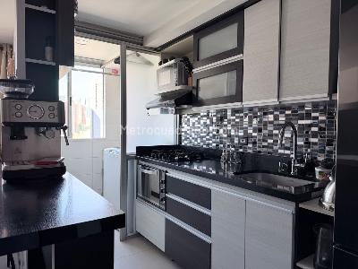 Apartamento de 3 alcobas en venta en Restrepo Naranjo, Sabaneta, 72 m² · foto 3 de 20