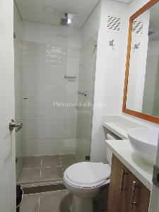Apartamento de 3 alcobas en venta en Aires Del Bosque, Sabaneta, 55 m² · foto 2 de 20