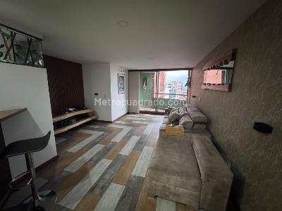 Apartamento de 2 alcobas en venta en Aves Maria, Sabaneta, 84 m² · foto 5 de 20