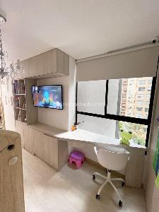 Apartamento de 3 alcobas en venta en Loma De Las Brujas, Envigado, 147 m² · foto 14 de 20